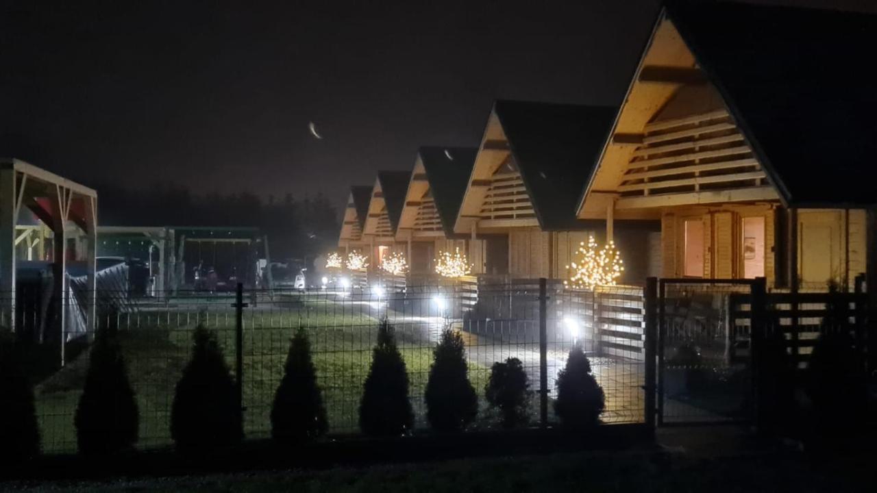 Trzesawisko Apartment Trzesacz Bagian luar foto