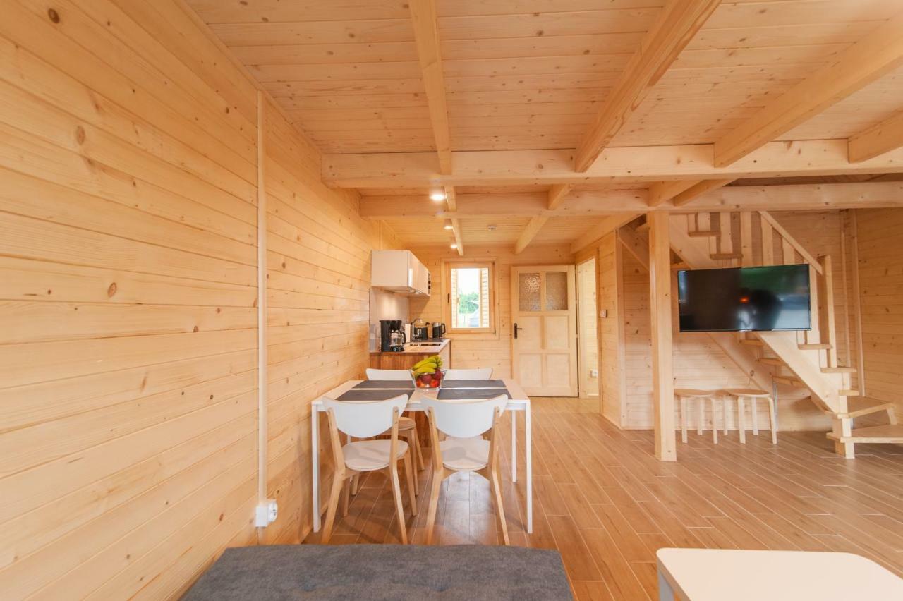 Trzesawisko Apartment Trzesacz Bagian luar foto